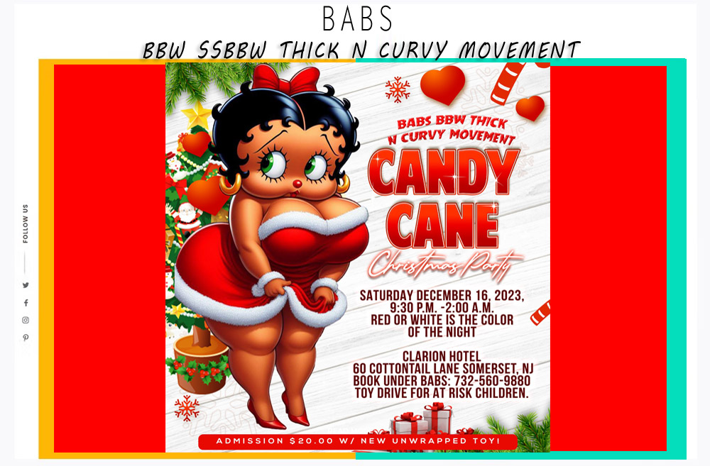 Babsbbw.com Thick n curvy movement