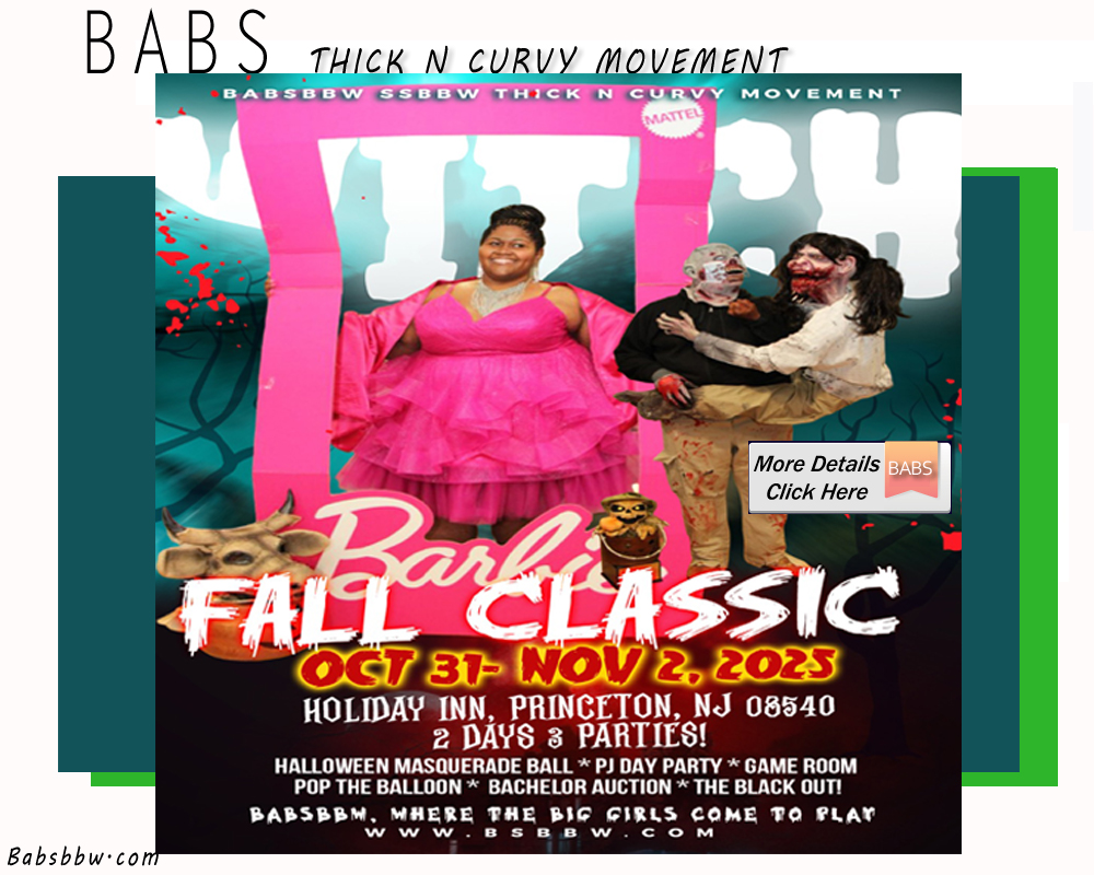 Babsbbw.com Thick n curvy movement