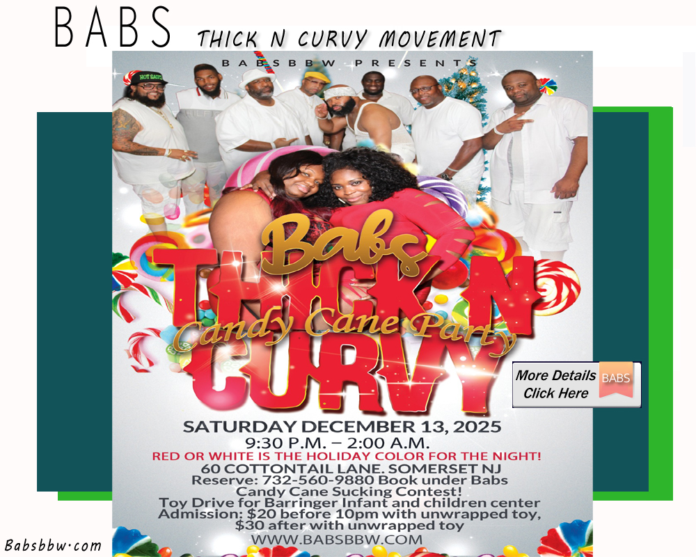 Babsbbw.com Thick n curvy movement